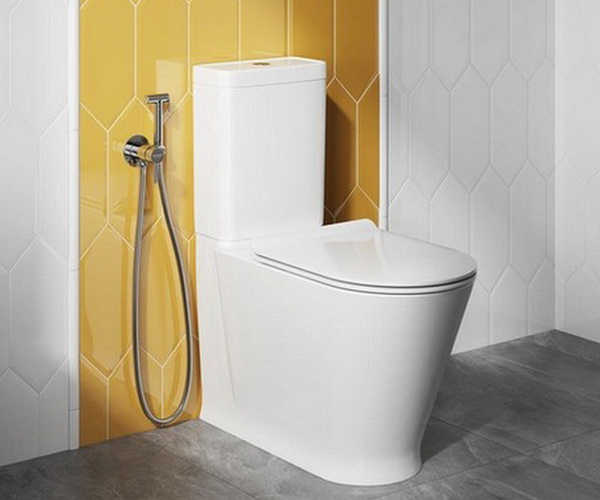 унитаз KERAMA MARAZZI PLAZA